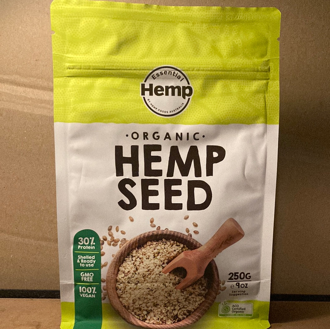 Essential Hemp Hemp Seeds 250g