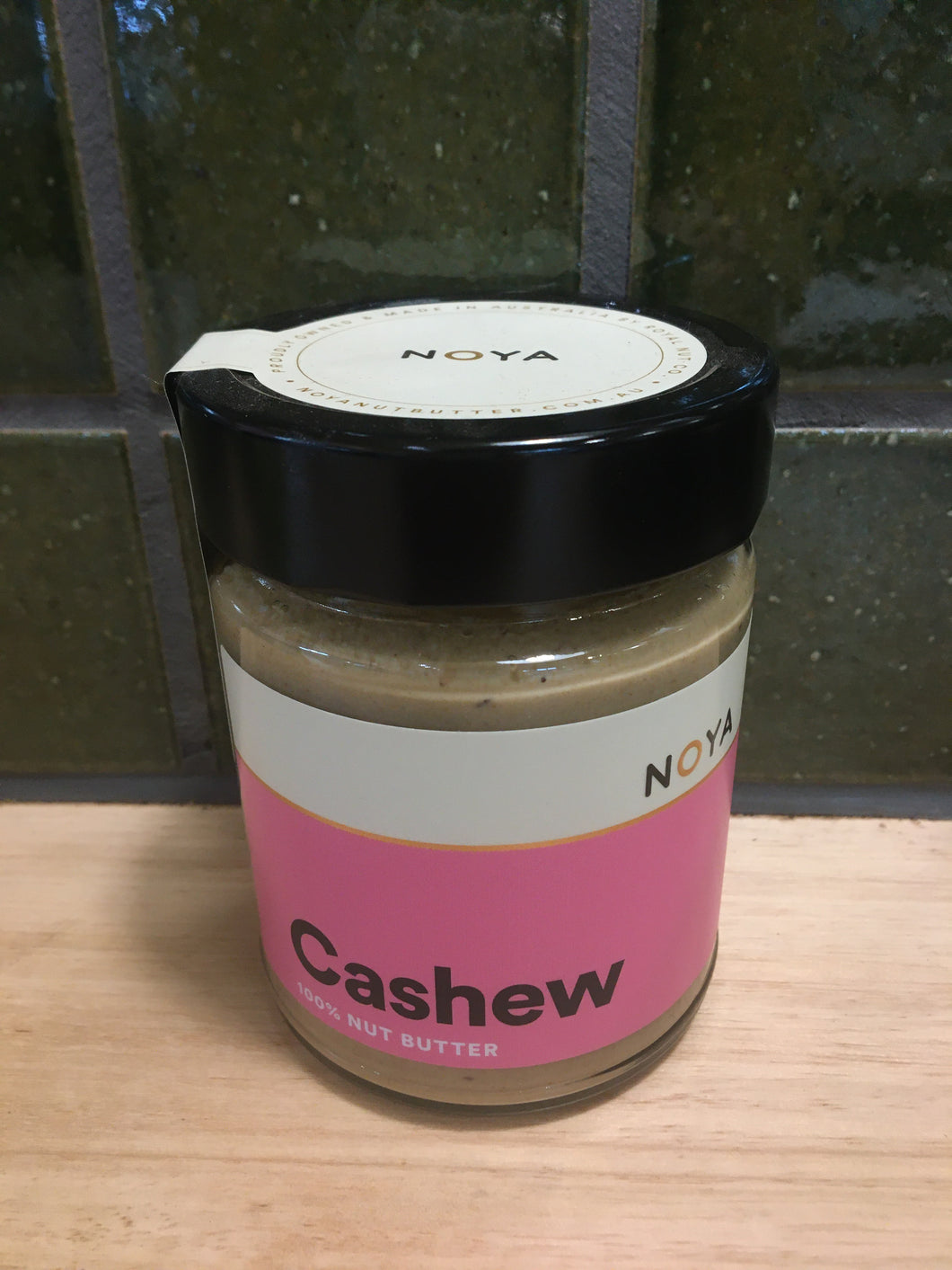 Noya Cashew Butter 250g