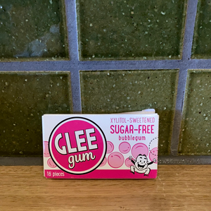 Glee Gum Bubblegum 16pc