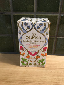 Pukka Tea 20pk Collections Herbal Collection