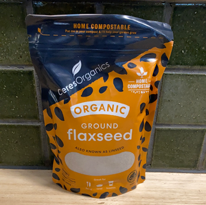 Ceres - Organic Ground Flaxseed 250g