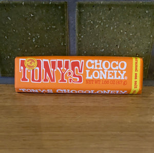 Tony's Chocolonely Milk Caramel Sea Salt 47g