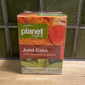 Planet Organic Joint Calm 25s