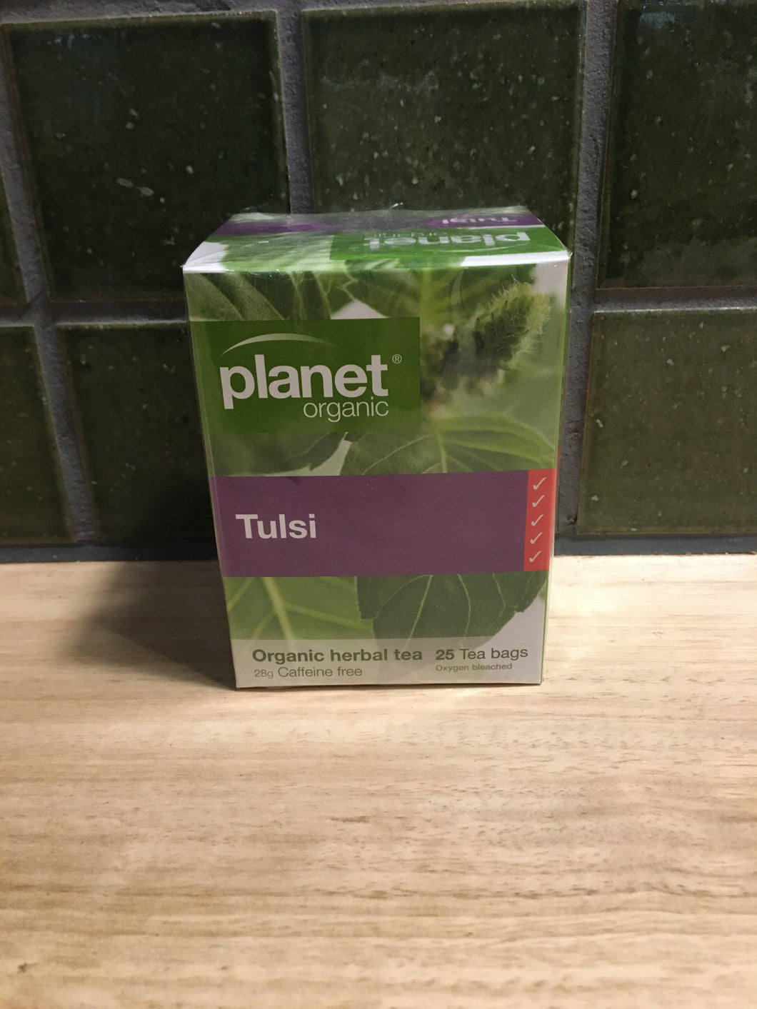 Planet Organic Tulsi 25's