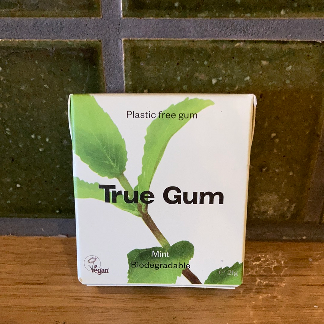 True Gum Mint 21g