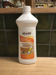 Abode Timber Floor Cleaner Atlas Cedar 750ml