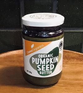 Ceres Organic Pumpkin Seed Butter 220g